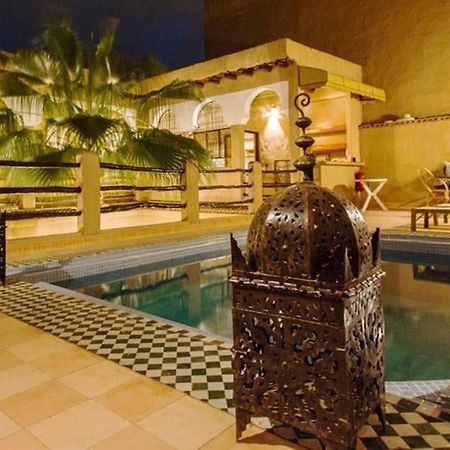 Riad Benyara Taroudant Eksteriør bilde