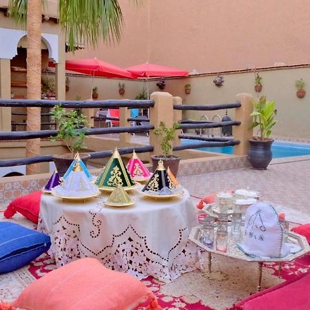 Riad Benyara Taroudant Eksteriør bilde