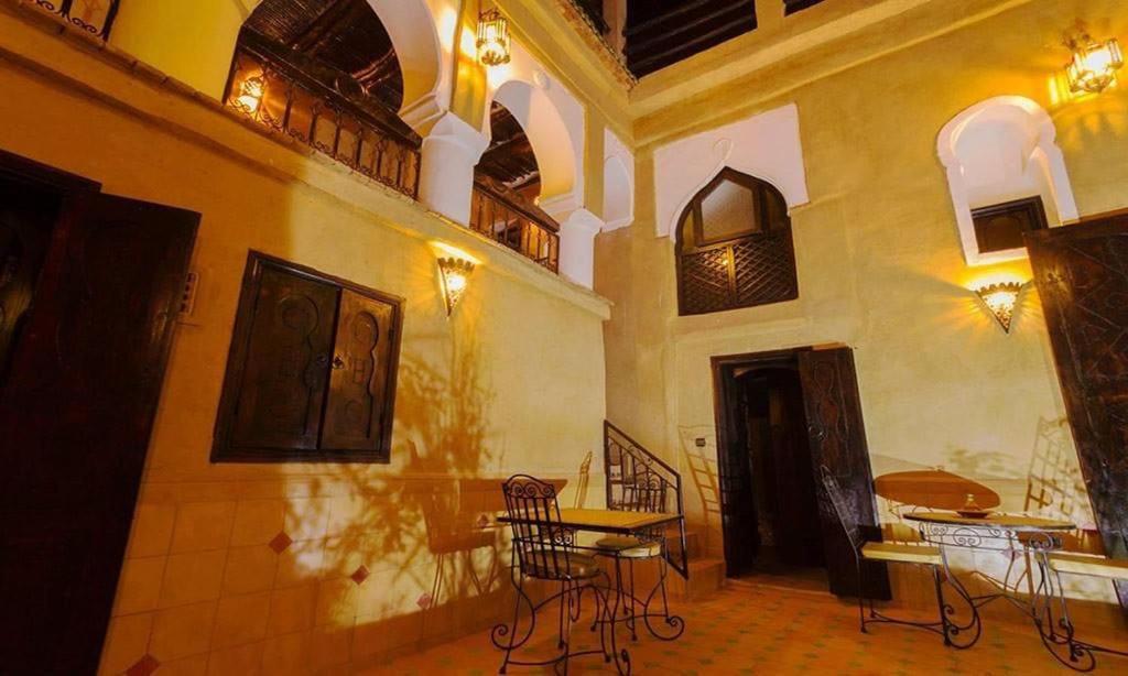 Riad Benyara Taroudant Eksteriør bilde