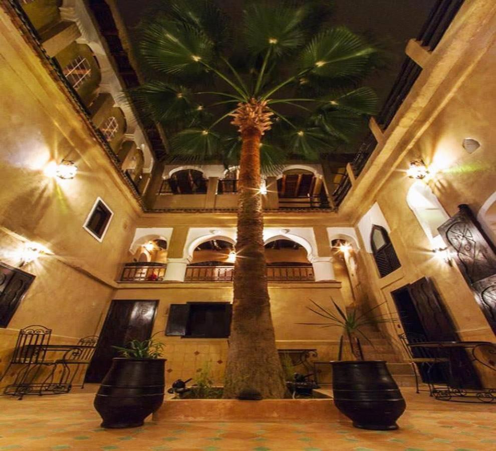 Riad Benyara Taroudant Eksteriør bilde
