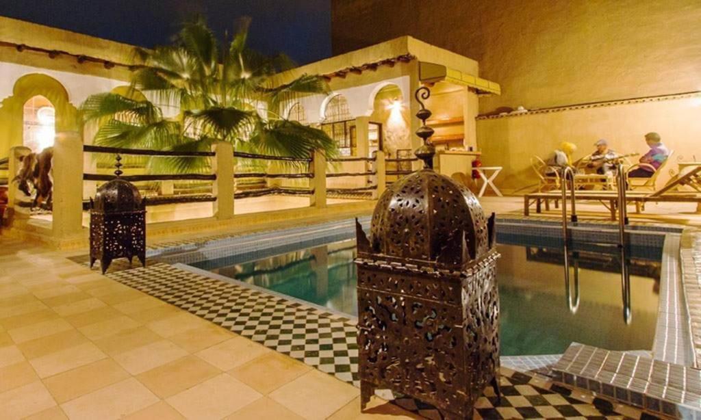 Riad Benyara Taroudant Eksteriør bilde
