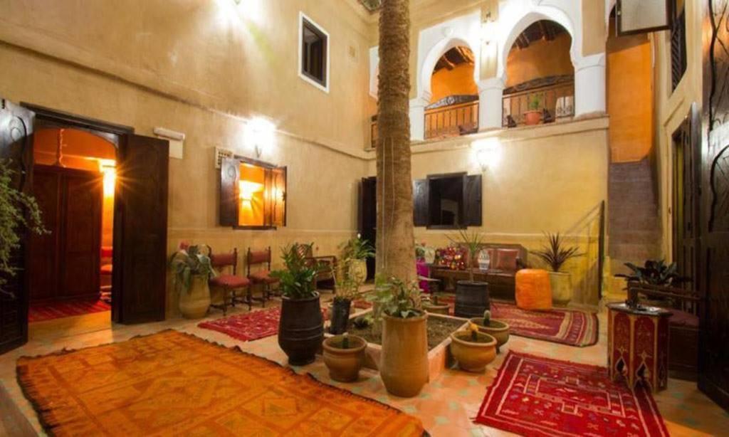 Riad Benyara Taroudant Eksteriør bilde