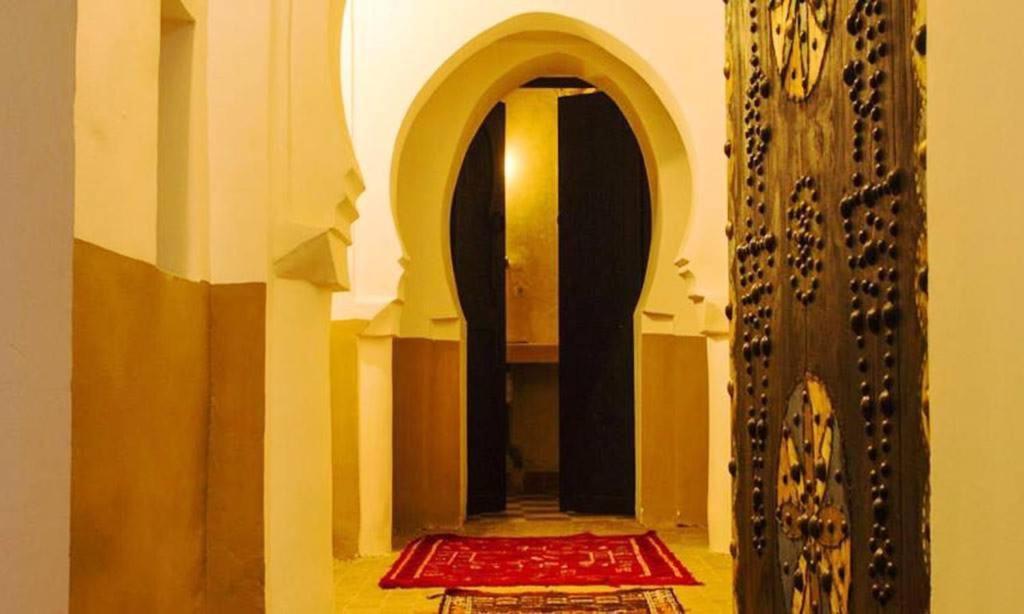 Riad Benyara Taroudant Eksteriør bilde