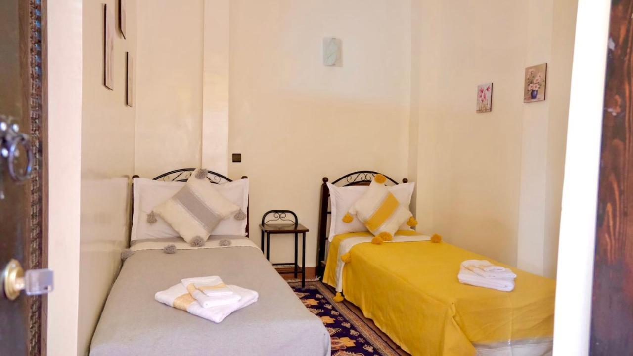 Riad Benyara Taroudant Eksteriør bilde