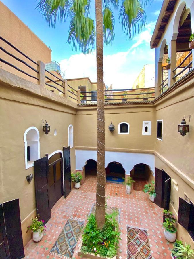 Riad Benyara Taroudant Eksteriør bilde