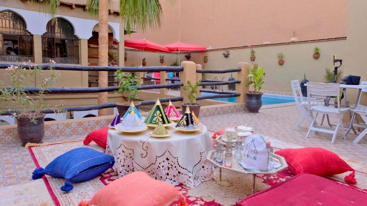 Riad Benyara Taroudant Eksteriør bilde