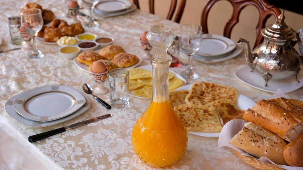 Riad Benyara Taroudant Eksteriør bilde