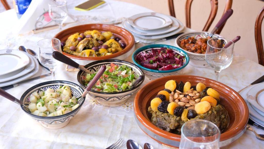 Riad Benyara Taroudant Eksteriør bilde