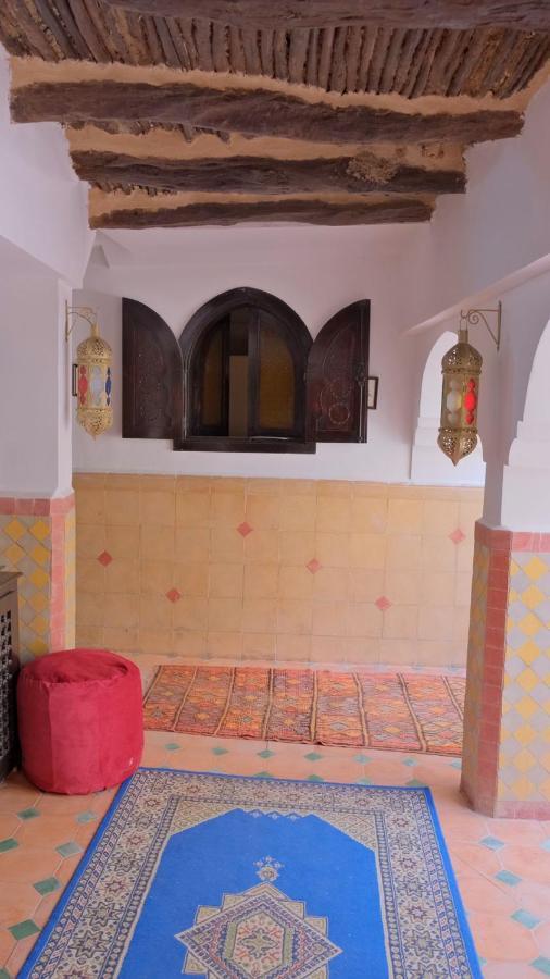 Riad Benyara Taroudant Eksteriør bilde