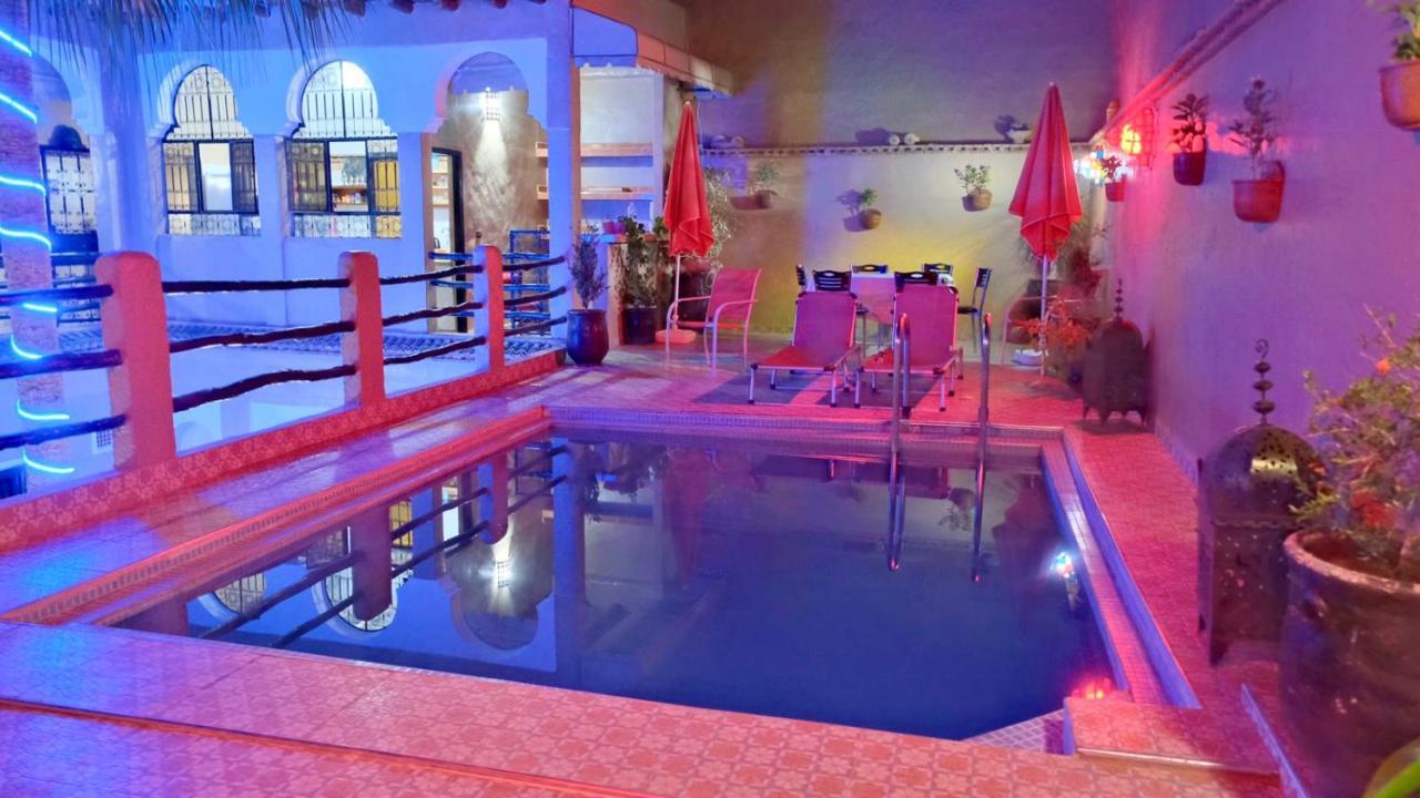 Riad Benyara Taroudant Eksteriør bilde