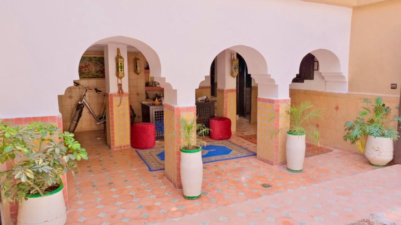 Riad Benyara Taroudant Eksteriør bilde