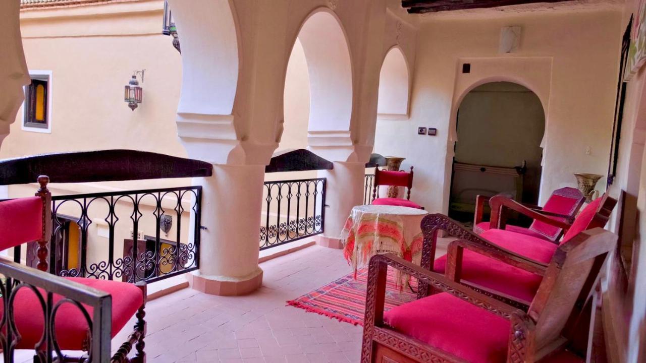 Riad Benyara Taroudant Eksteriør bilde
