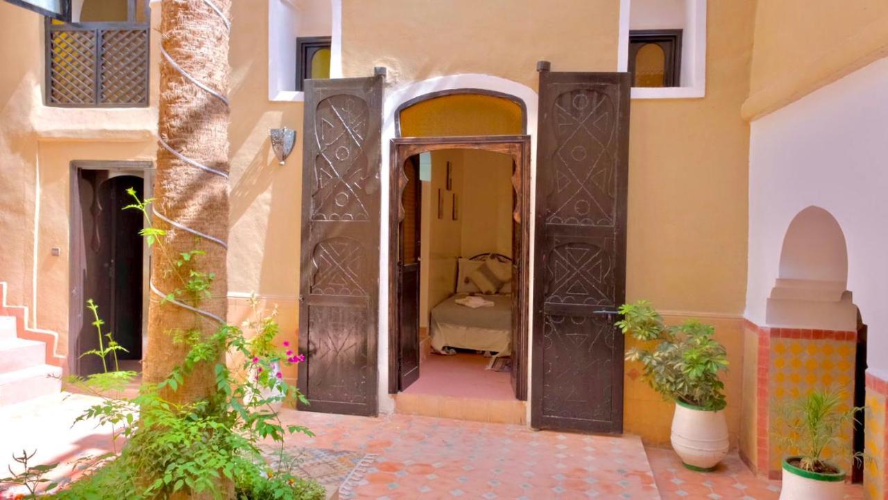 Riad Benyara Taroudant Eksteriør bilde