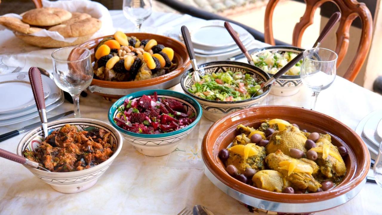 Riad Benyara Taroudant Eksteriør bilde