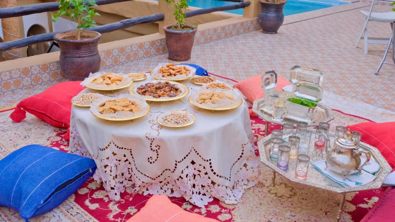 Riad Benyara Taroudant Eksteriør bilde