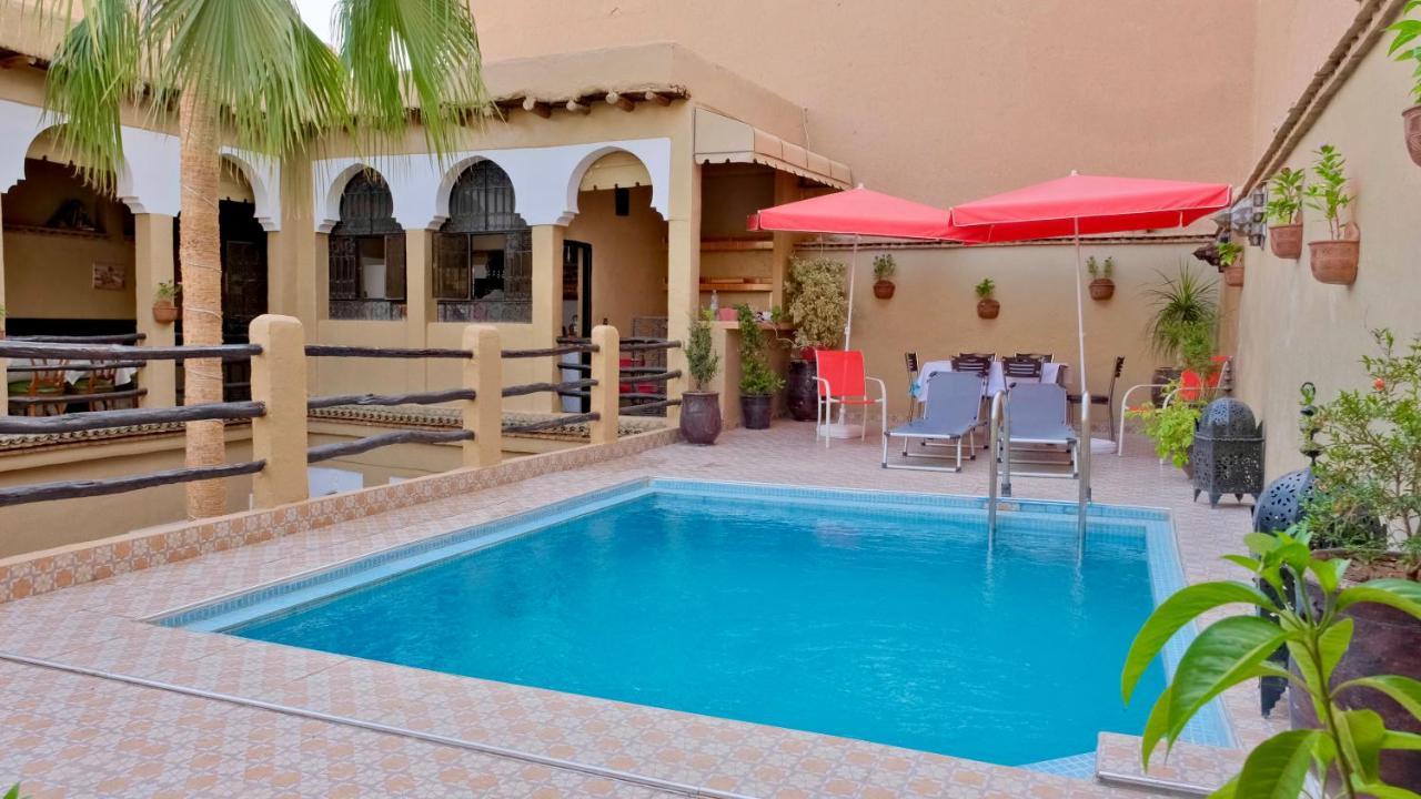 Riad Benyara Taroudant Eksteriør bilde