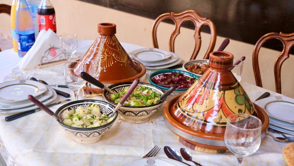 Riad Benyara Taroudant Eksteriør bilde